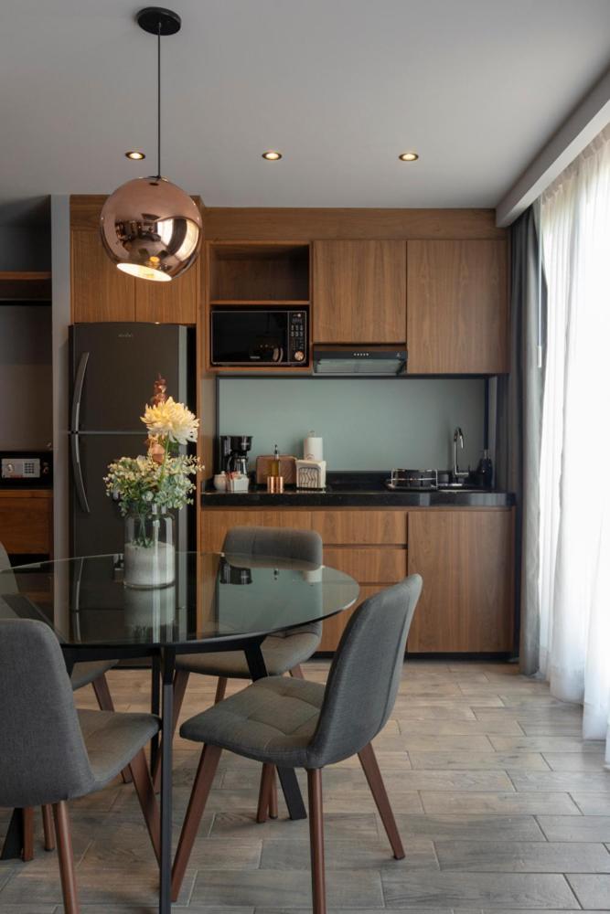 Mine Aparthotel *