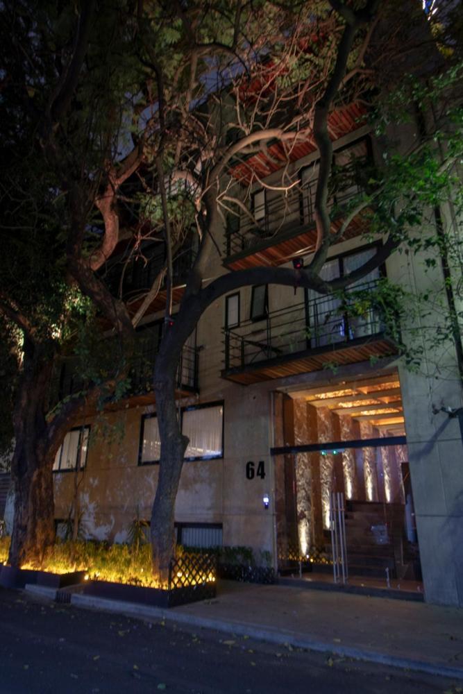 Aparthotel Mine Mexico City