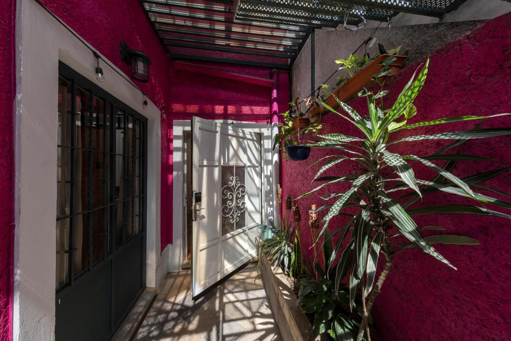 Departamentos Mi Querido Coyoacan Hotel México DF