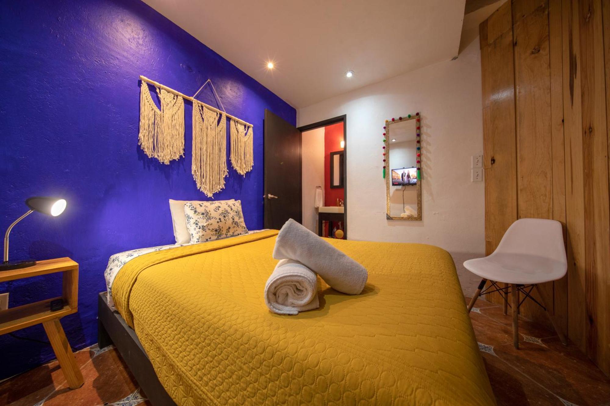 Departamentos Mi Querido Coyoacan Hotel