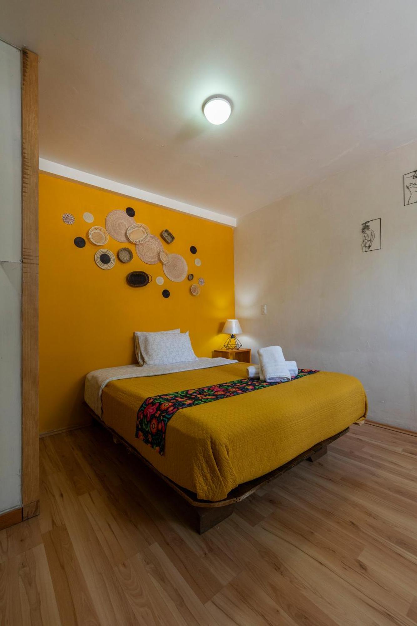 Departamentos Mi Querido Coyoacan Hotel 4*