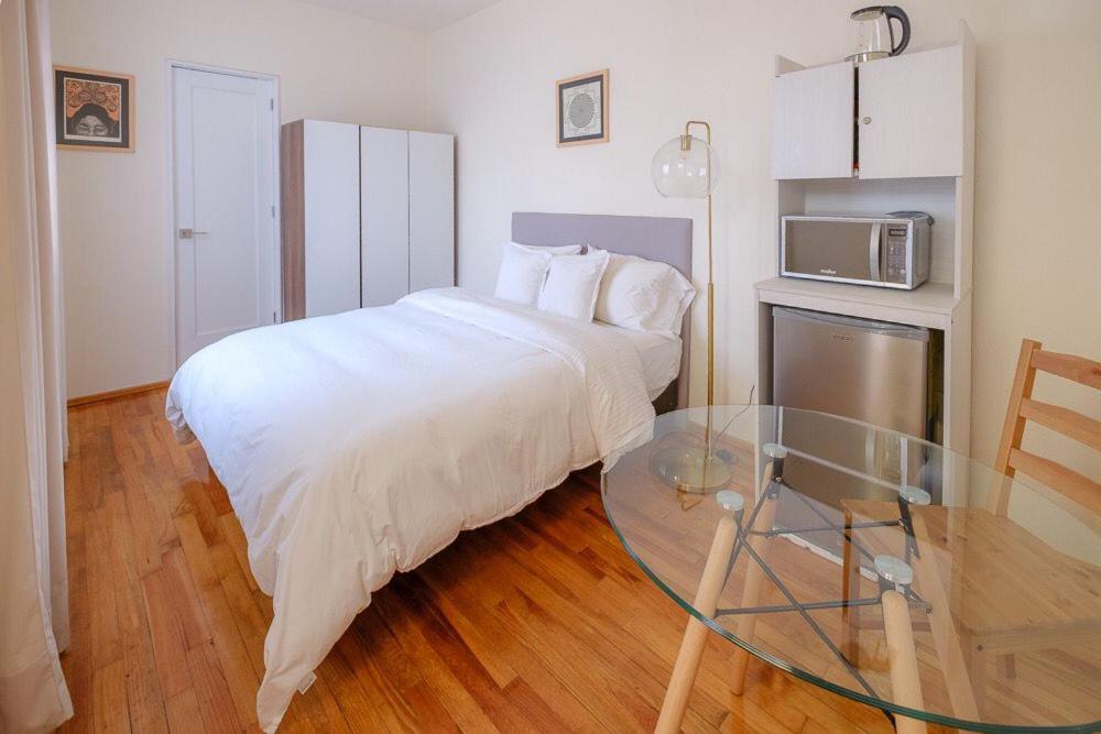 Apartamento Independiente Con Bano Privado En Condesa