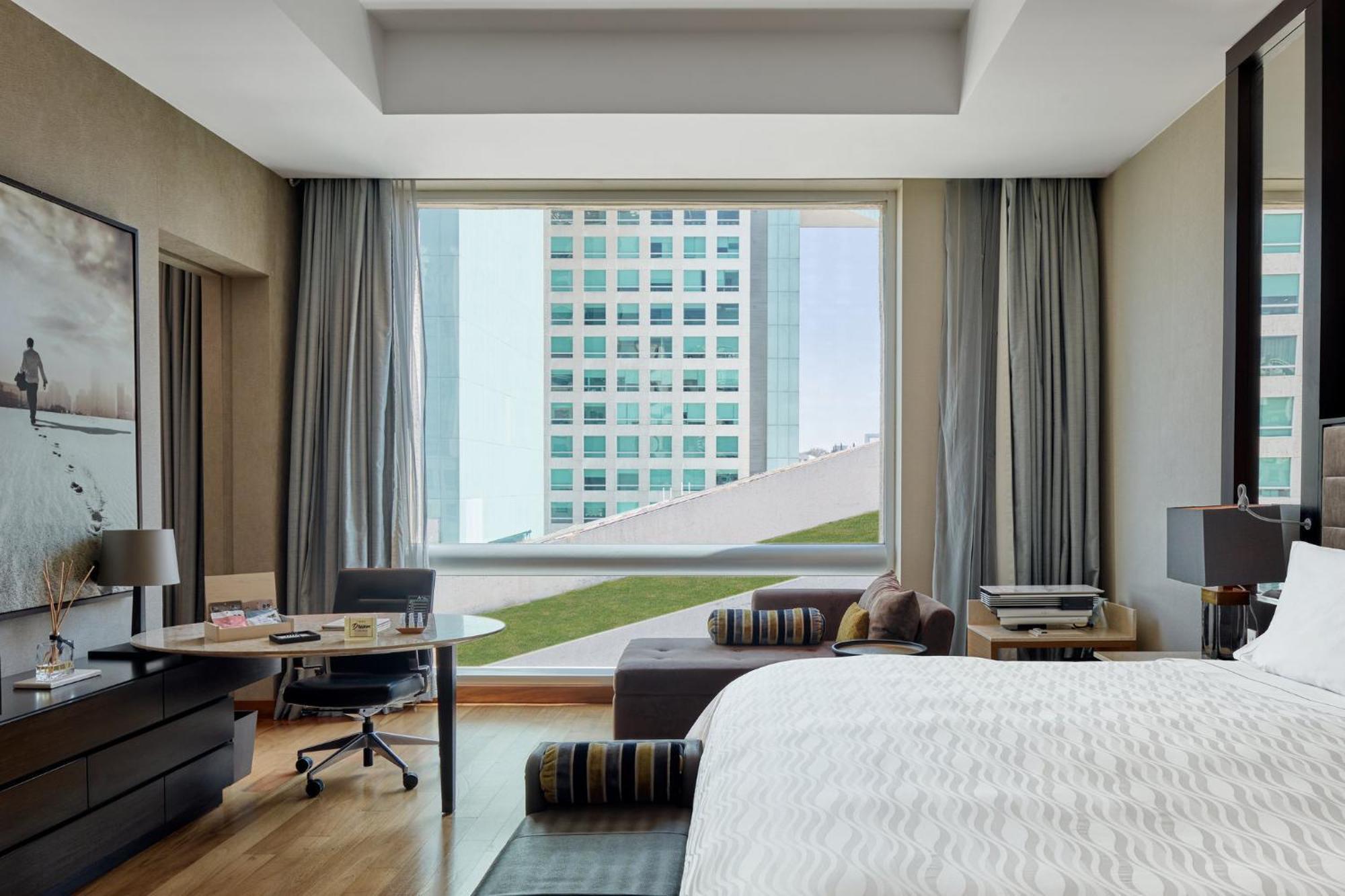 Hotel Live Aqua Ciudad De Bosques De Las Lomas (adults Only) Mexico City