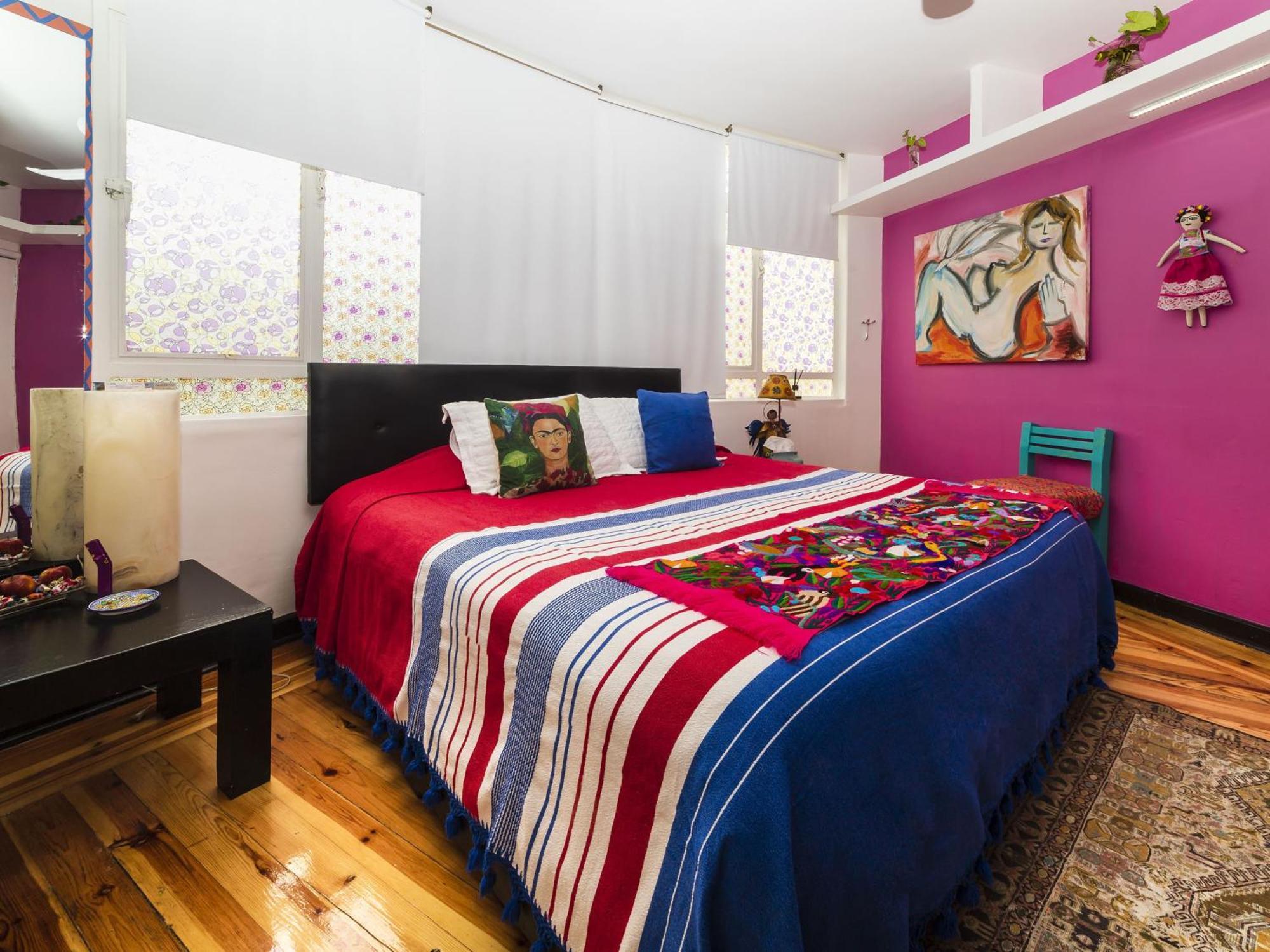 Casa Itzae Polanquito Dog Friendly Bed and breakfast