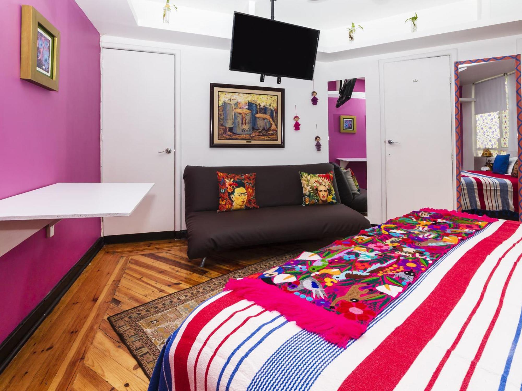Bed and breakfast Casa Itzae Polanquito Dog Friendly *