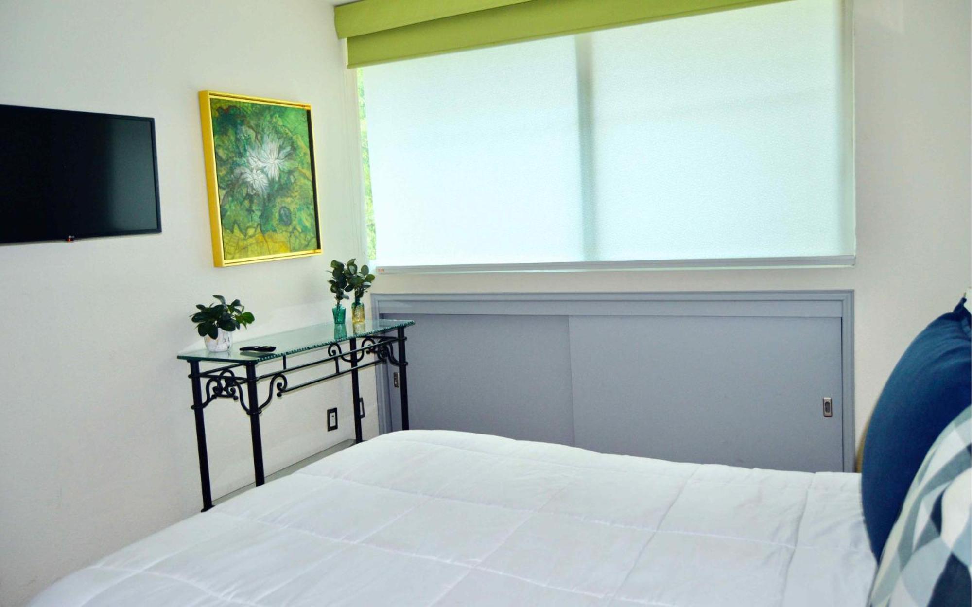 Apartamento Amplio Departamento En Nápoles Con Estacionamiento *