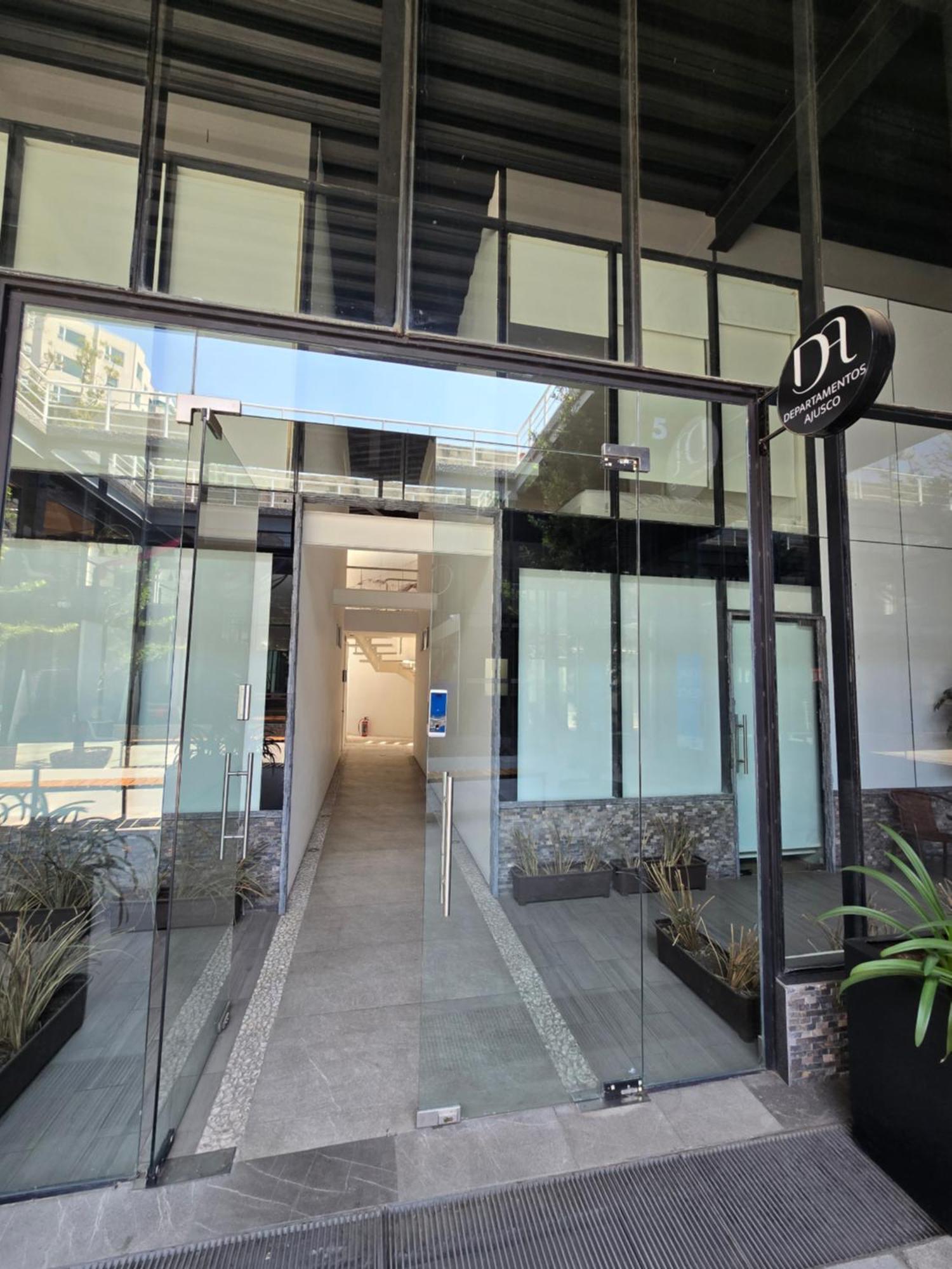 Hotel Cute Quiet Studio, Smart Tv, Six Flags 1 Km Mexico City