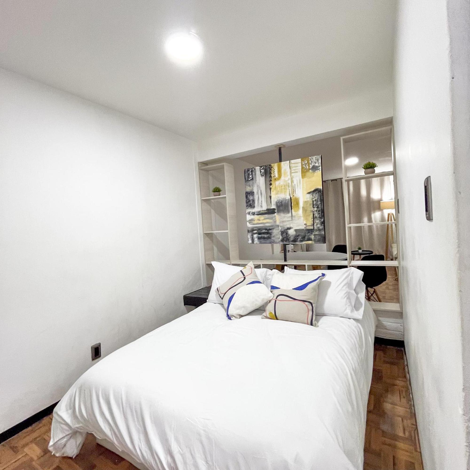 Apartamento Fabulosa Cerca Del Angel De La Independencia *