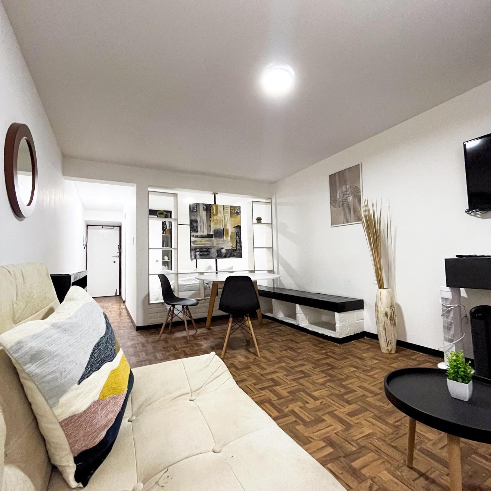 Apartamento Fabulosa Cerca Del Angel De La Independencia *