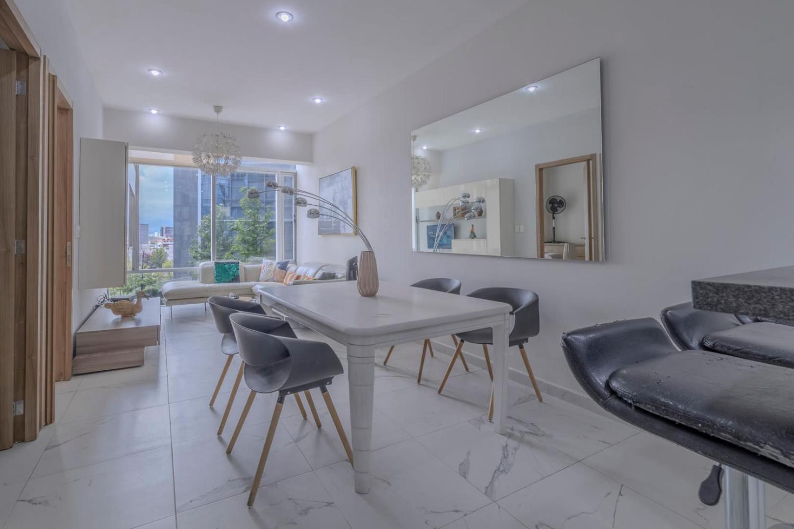 Apartamento With Reforma View Pool And Jacuzzi *