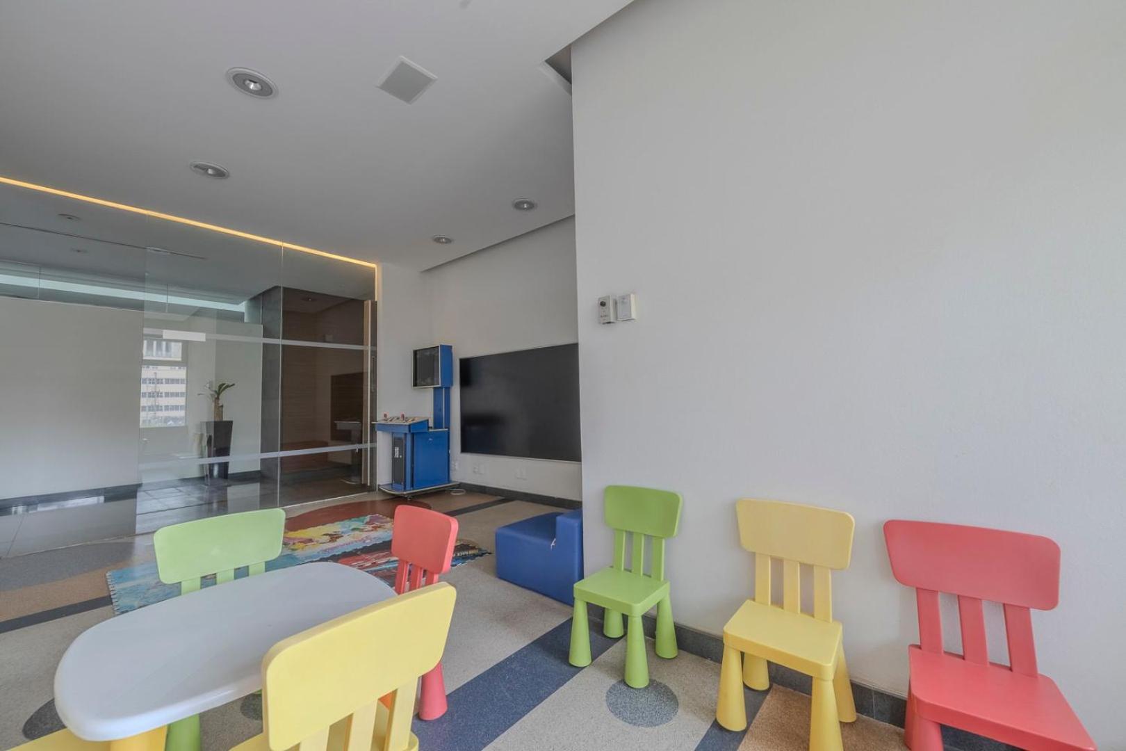 Apartamento With Reforma View Pool And Jacuzzi