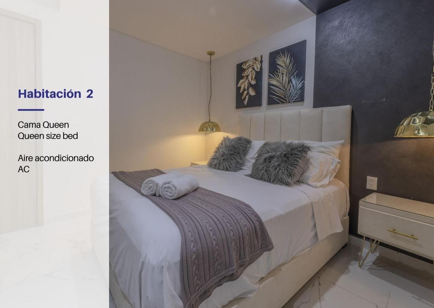 With Reforma View Pool And Jacuzzi *