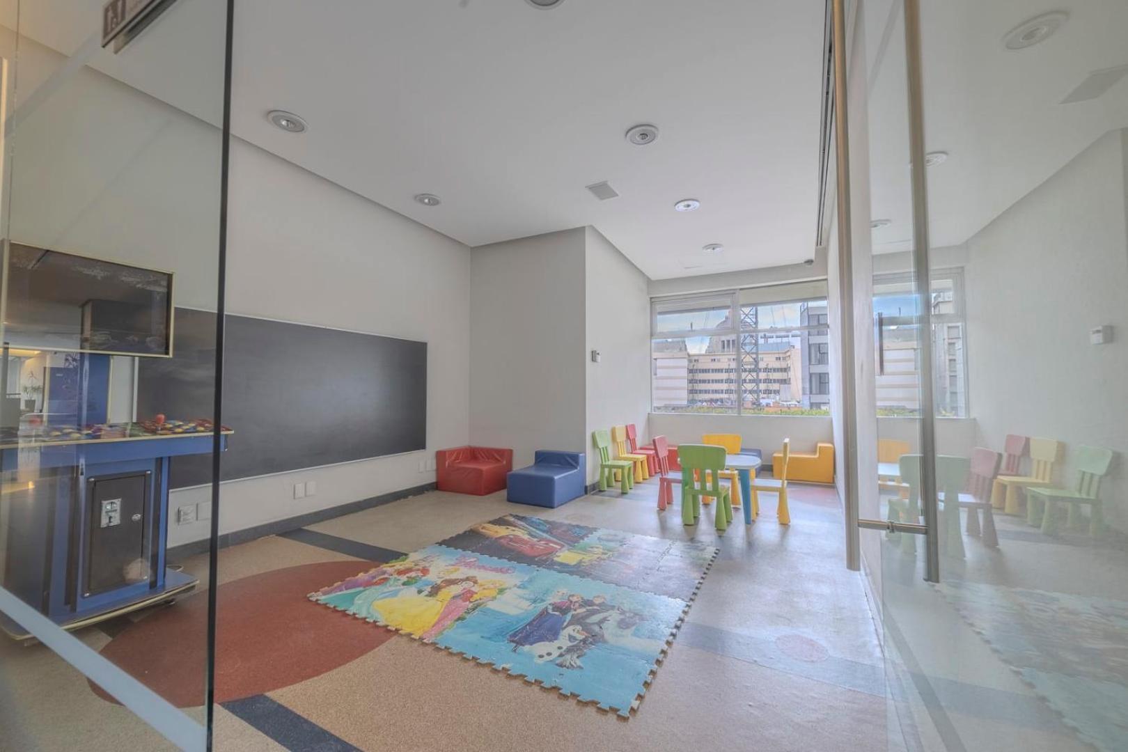 Apartamento With Reforma View Pool And Jacuzzi
