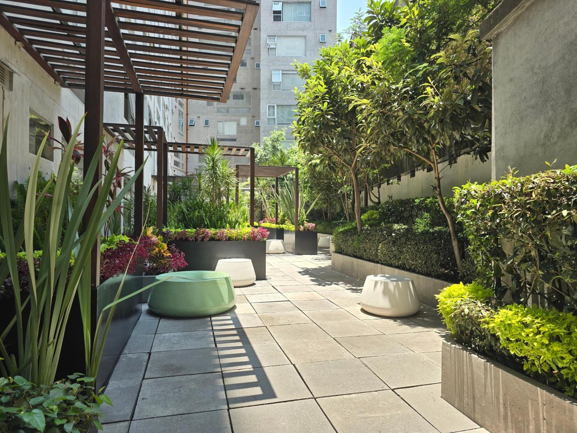Cute Condesa Indoor Pool Gym Hotel Mexico City