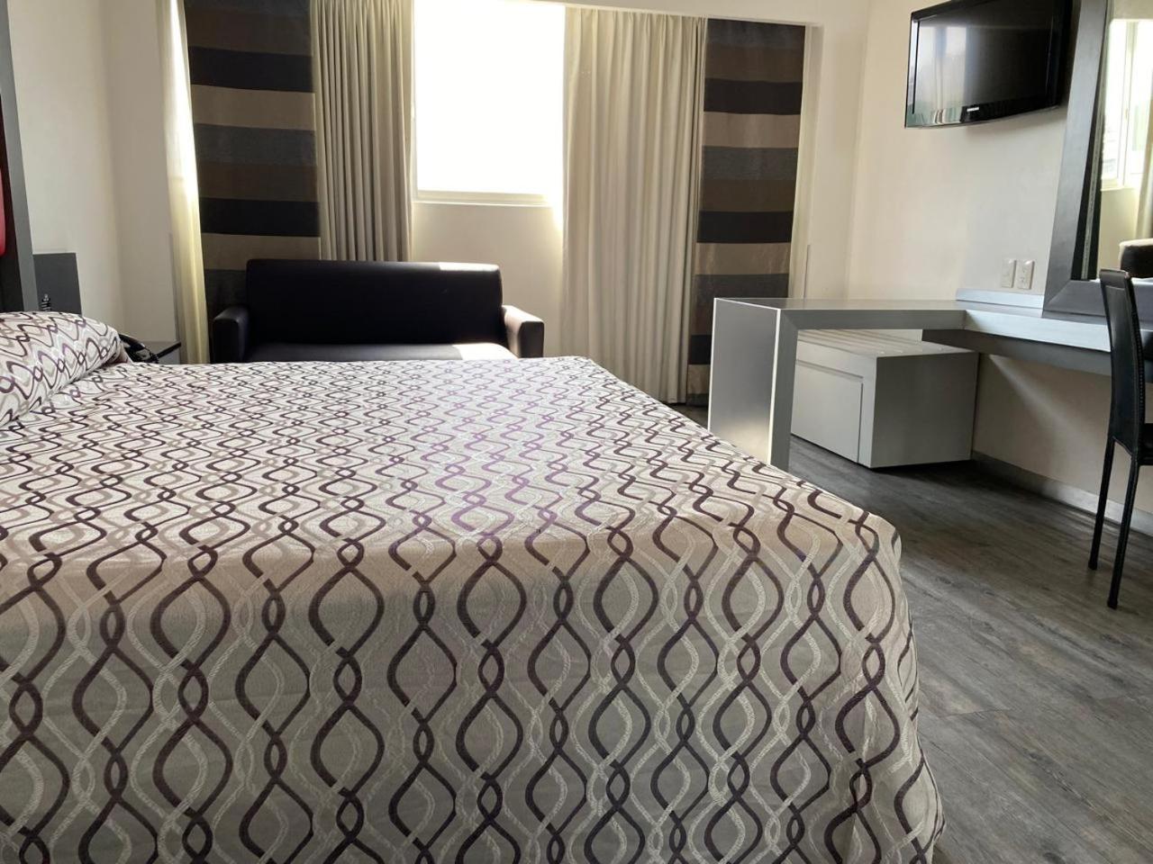 Hotel Atenas Plaza Cidade do México