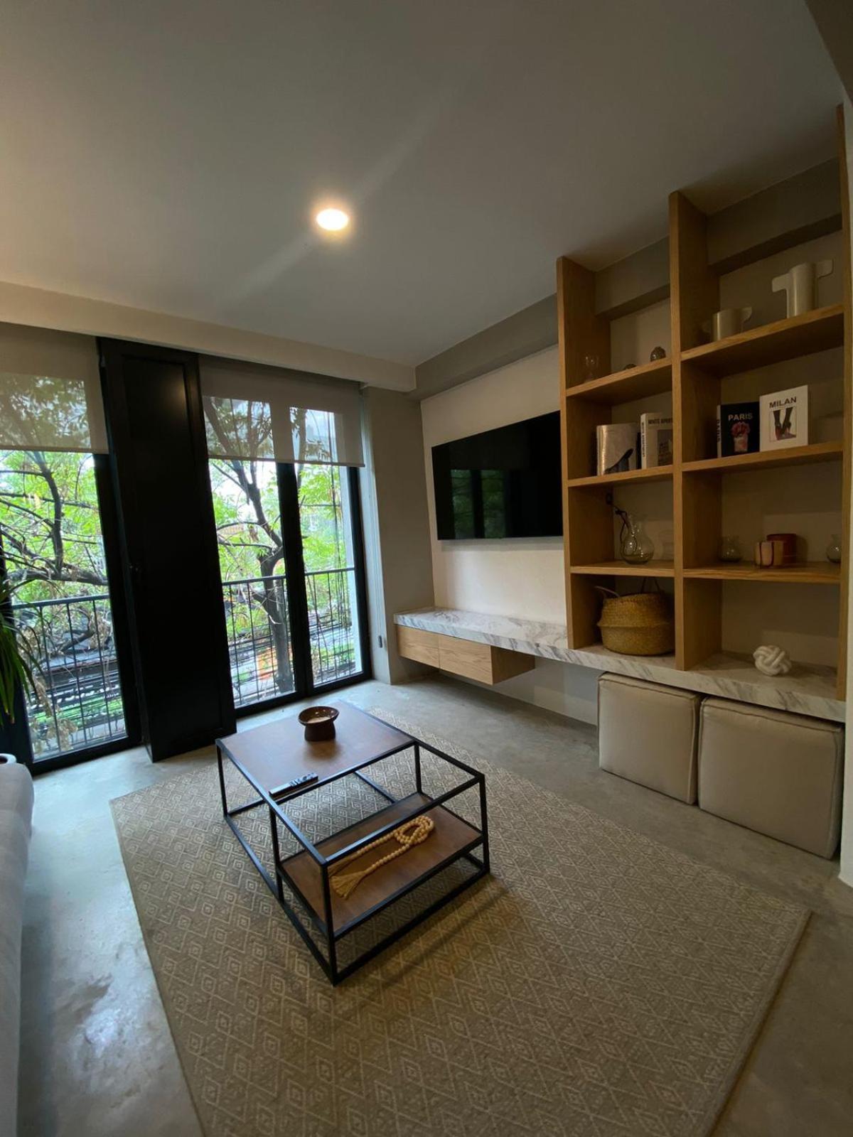 Monterrey By Mr W Apartamento *