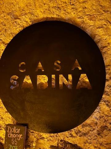 Pensión Casa Sabina Down Town Mexico México DF