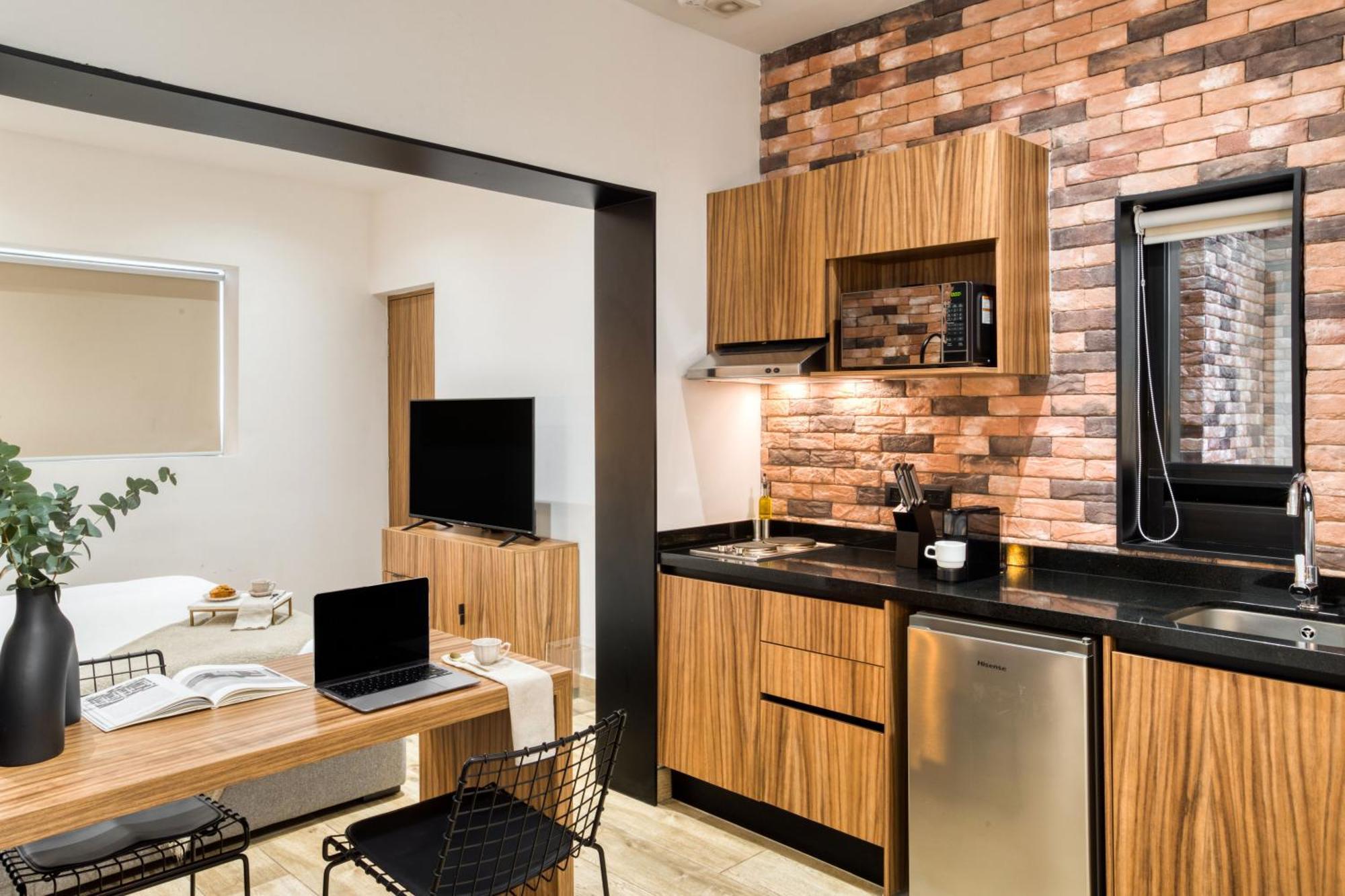 Apartahotel Uliv Roma Norte 4*