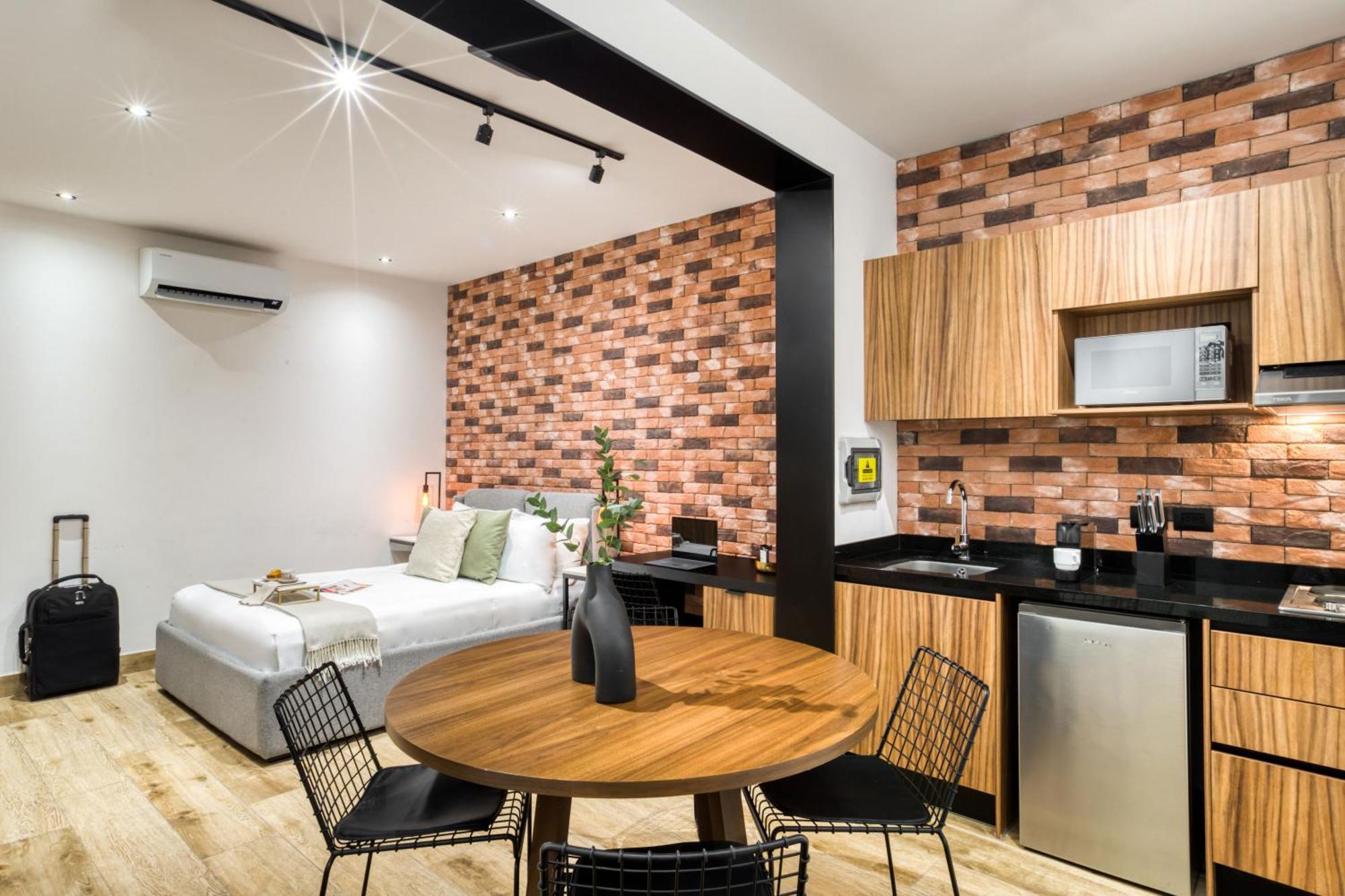 Uliv Roma Norte Apartahotel 4*