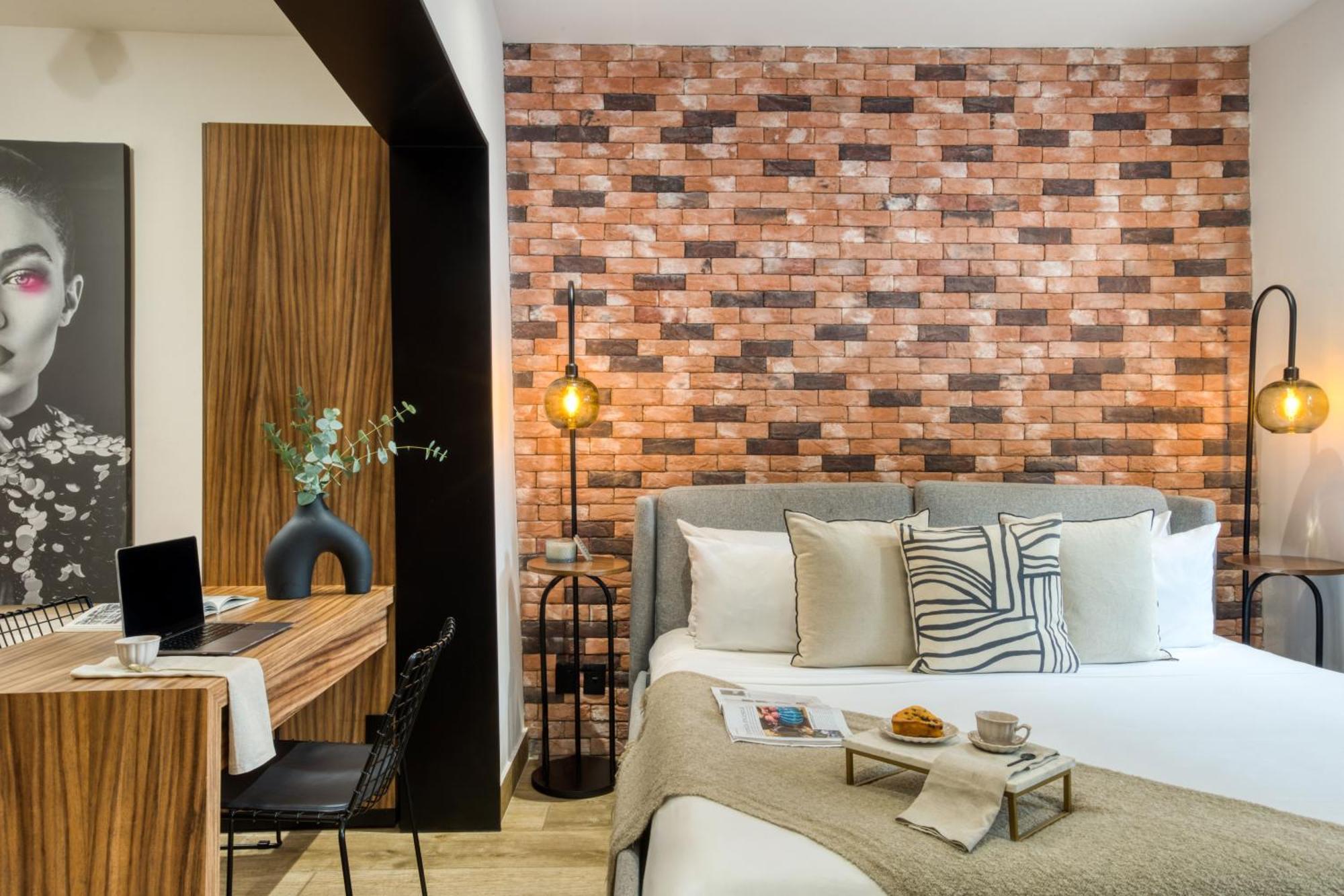 Apartahotel Uliv Roma Norte 4*