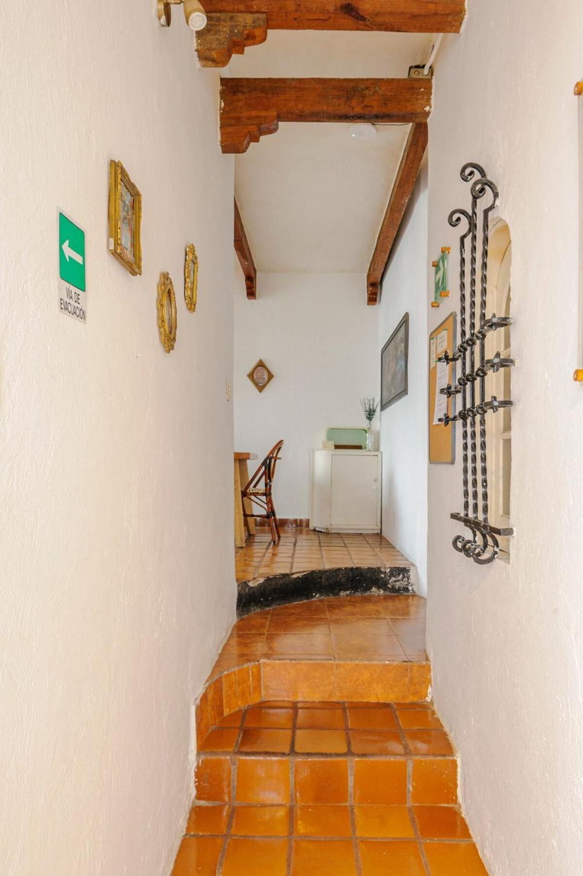 Casa Aimee Pensión
