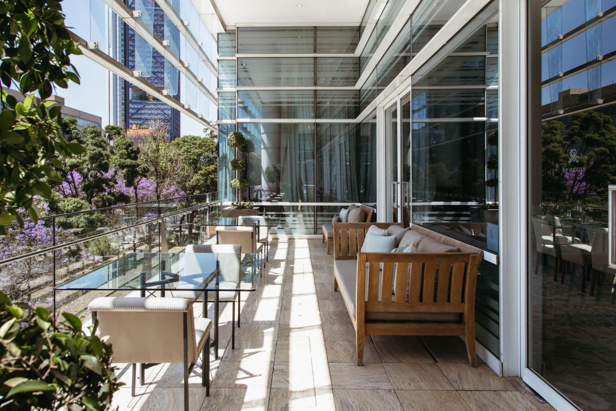 The St. Regis México DF