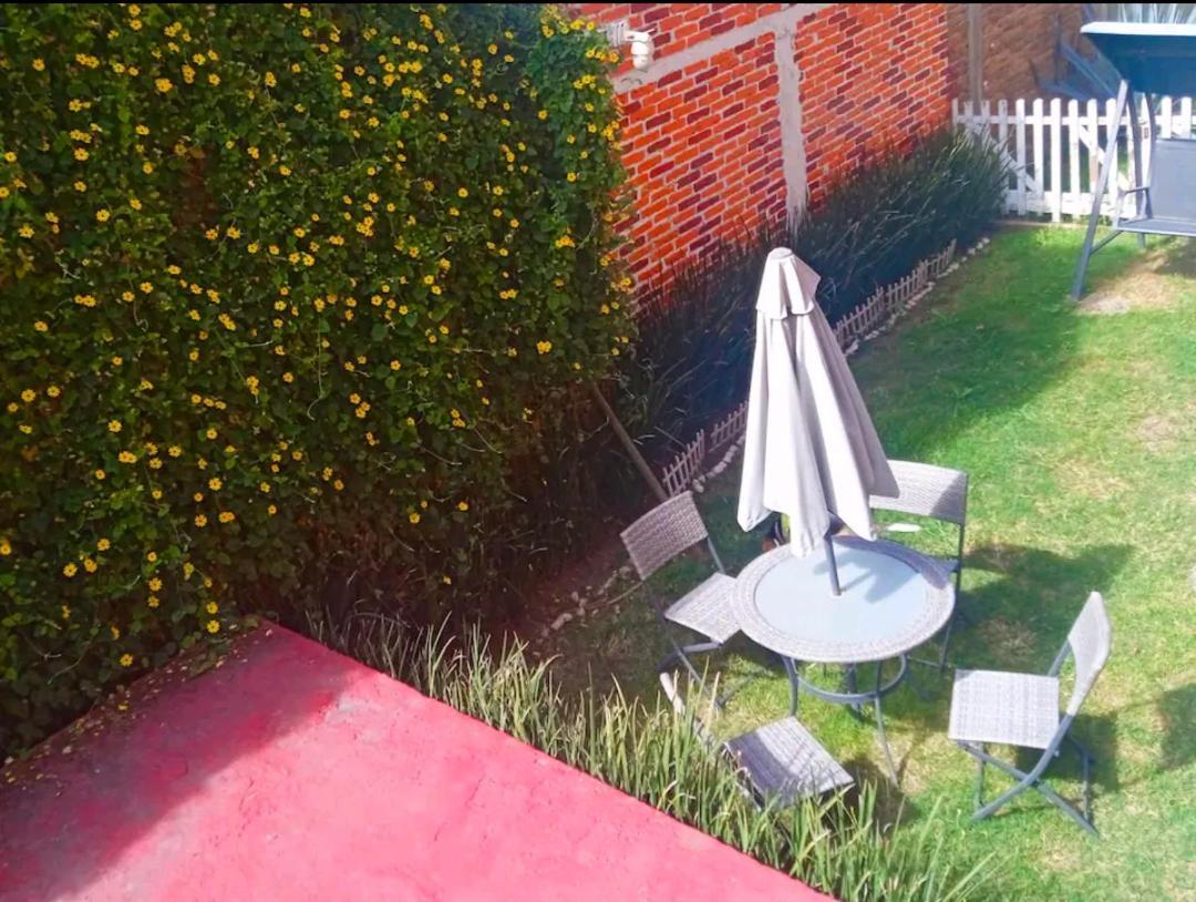 Homestay Casa Maria Sole Mexico City