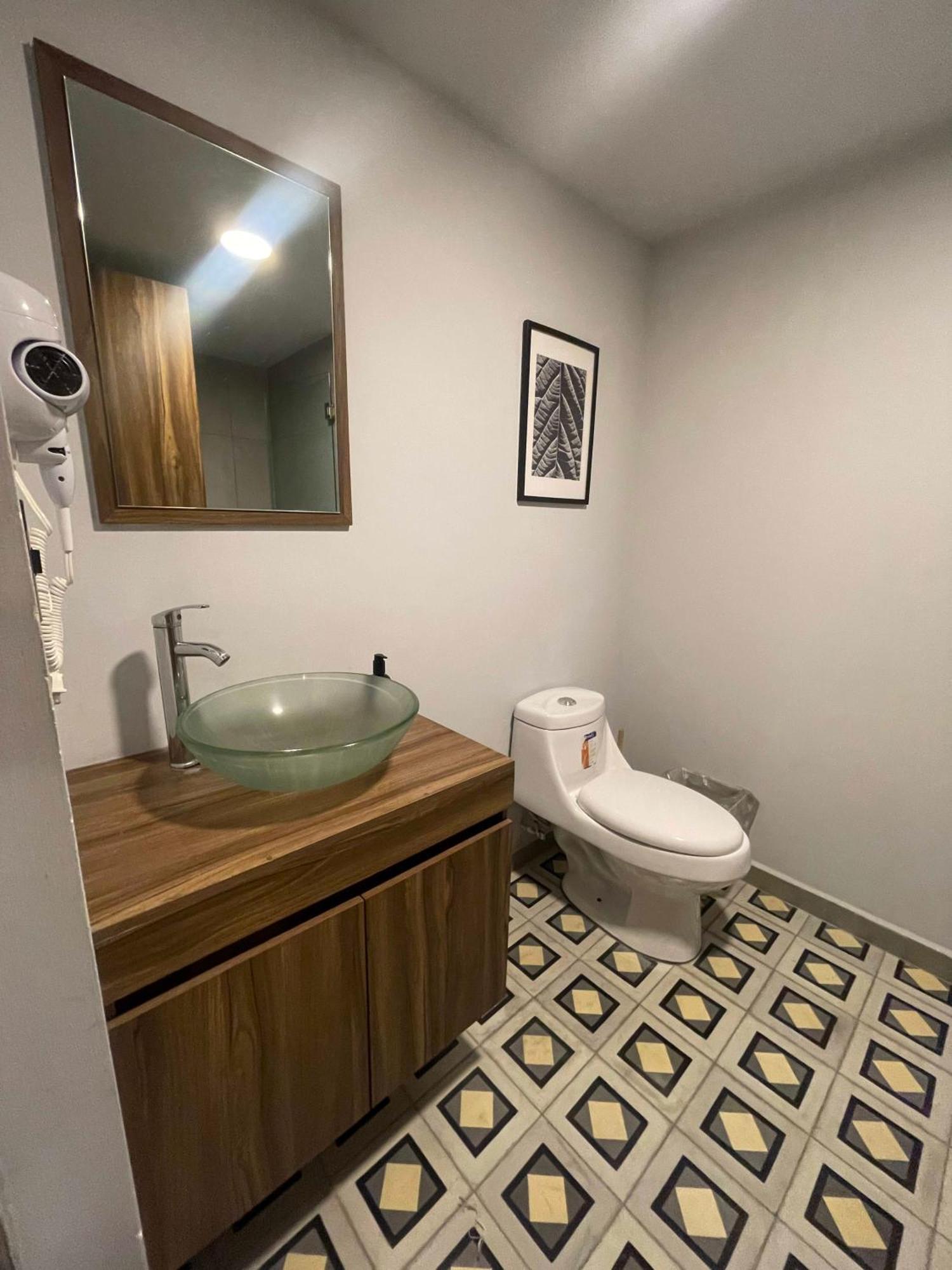 Increible Loft En La Condesa Cama King Size Apartamento