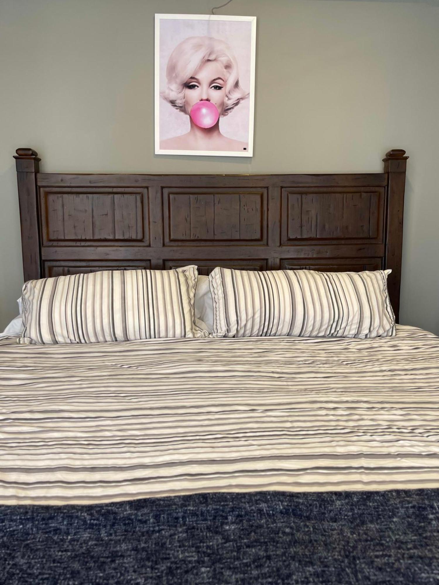 Increible Loft En La Condesa Cama King Size