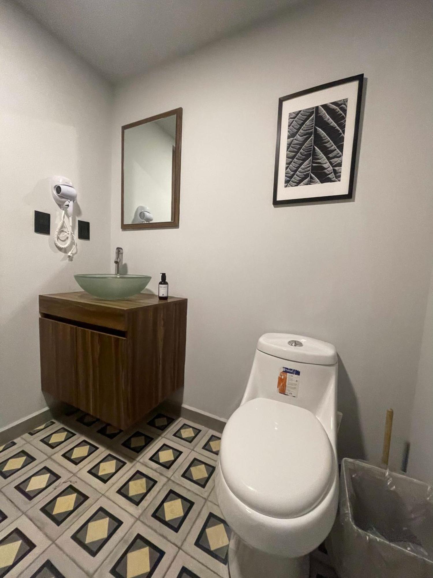 Increible Loft En La Condesa Cama King Size Apartamento *
