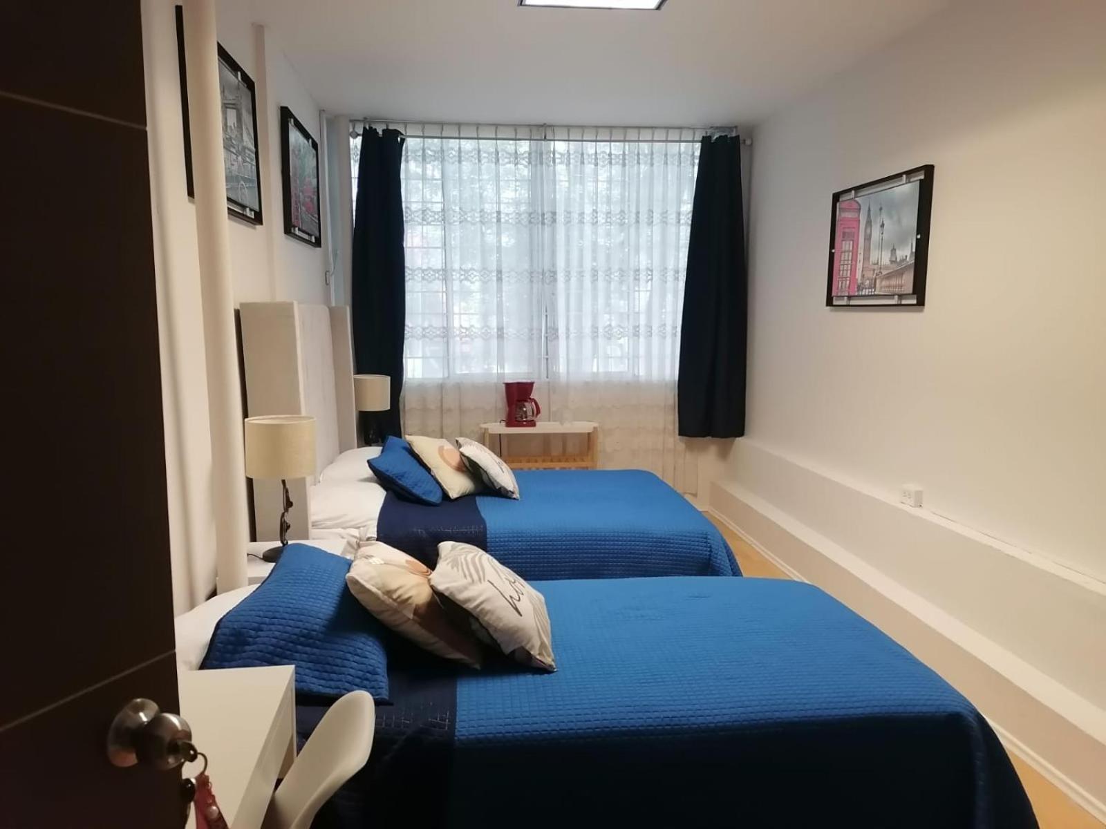 Encantadoras Privadas Del Valle Homestay