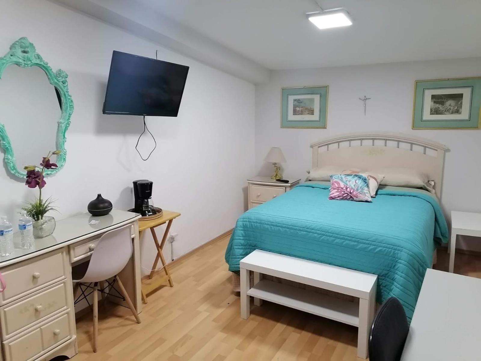 Homestay Encantadoras Privadas Del Valle *