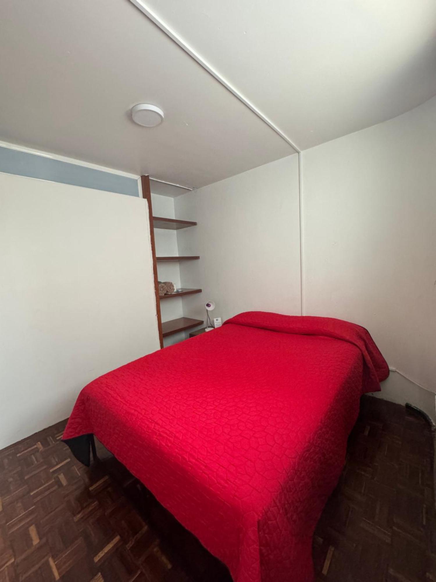 Economica Y Pequena Con Bano Privado Cerca Del Centro Historico Camping *