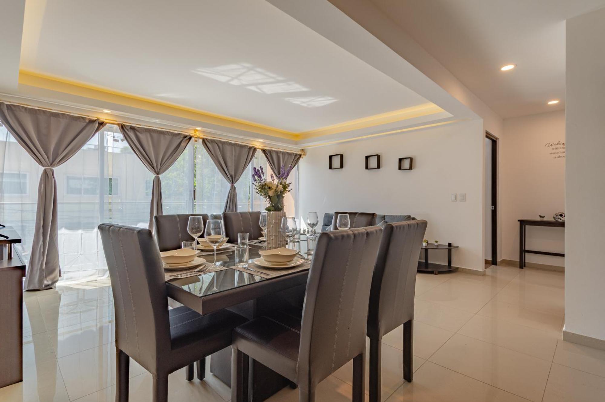 The Cozy Corner Apartment Near Condesa, Roma And Chapultepec Park Apartment *