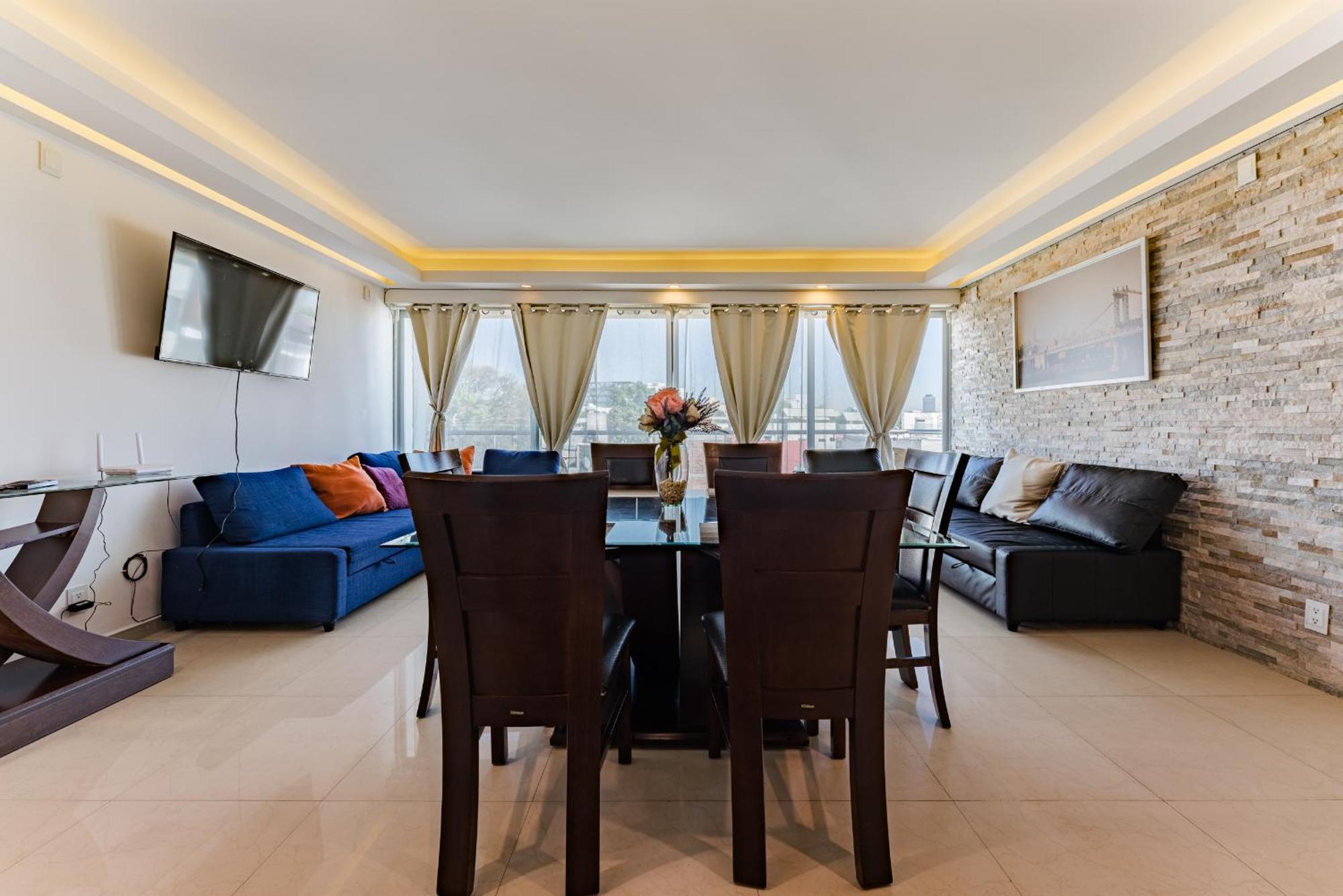 The Cozy Corner Apartment Near Condesa, Roma And Chapultepec Park *