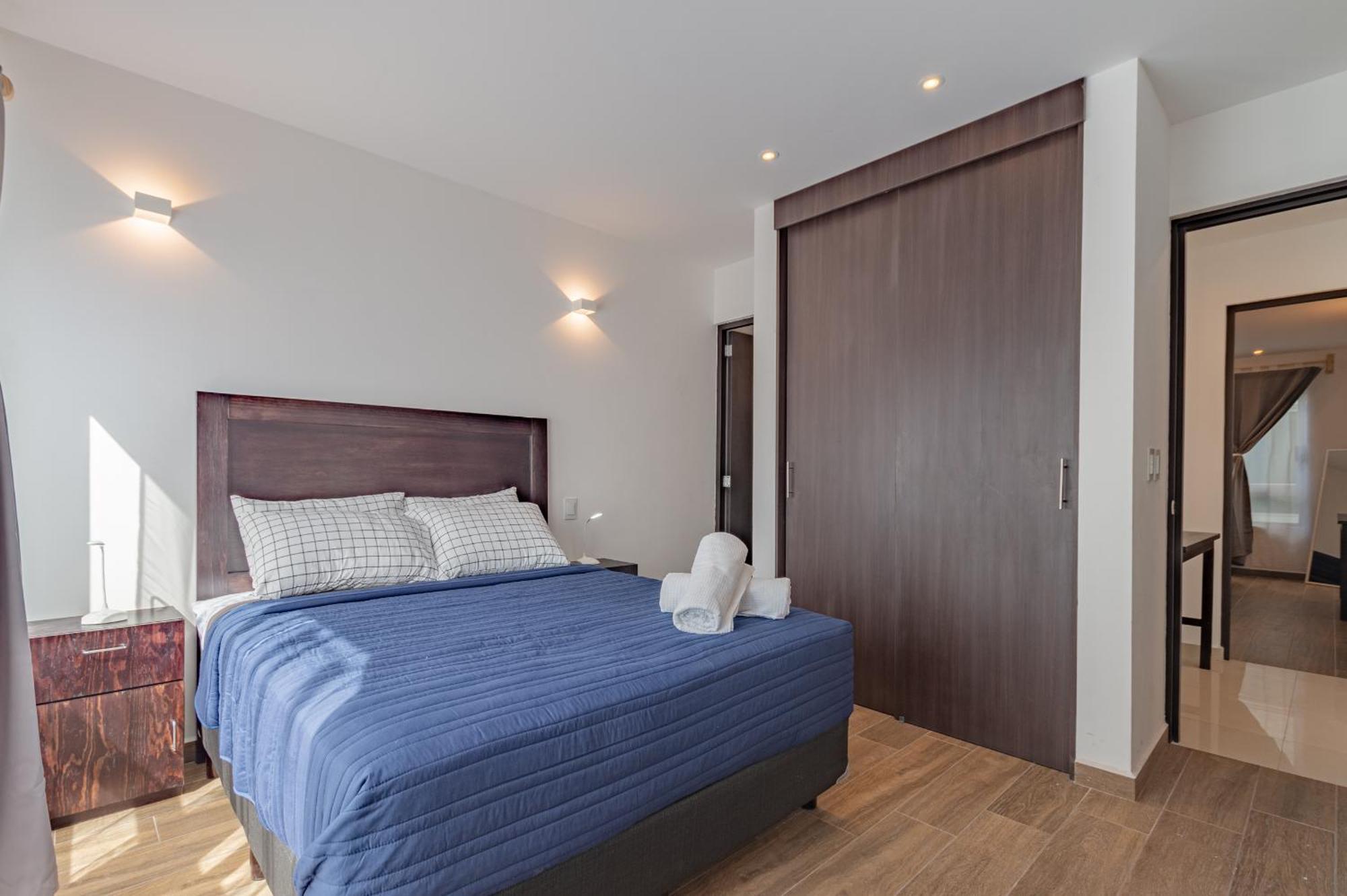 Apartment The Cozy Corner Apartment Near Condesa, Roma And Chapultepec Park Mexico City