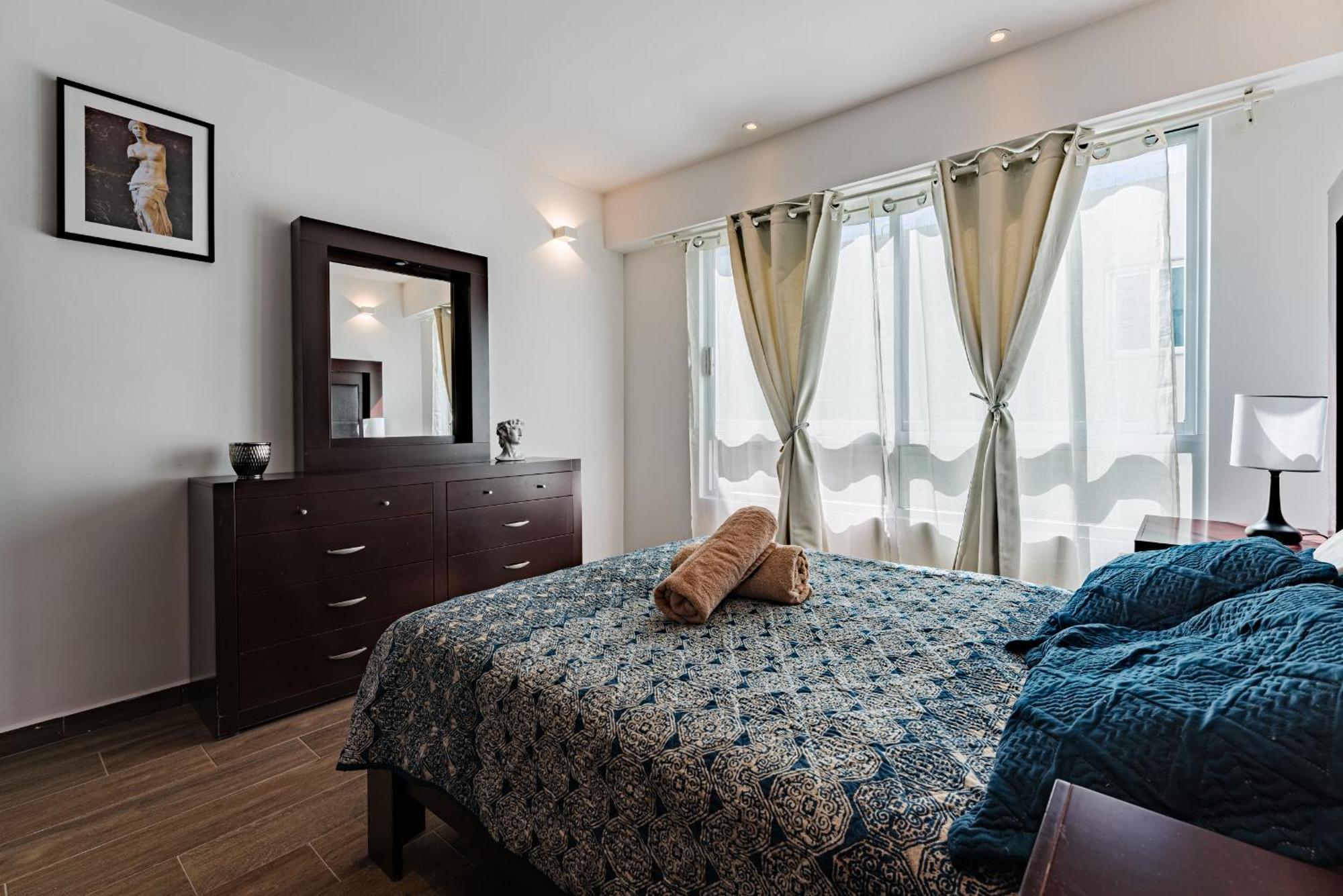 The Cozy Corner Apartment Near Condesa, Roma And Chapultepec Park Apartment Mexico City