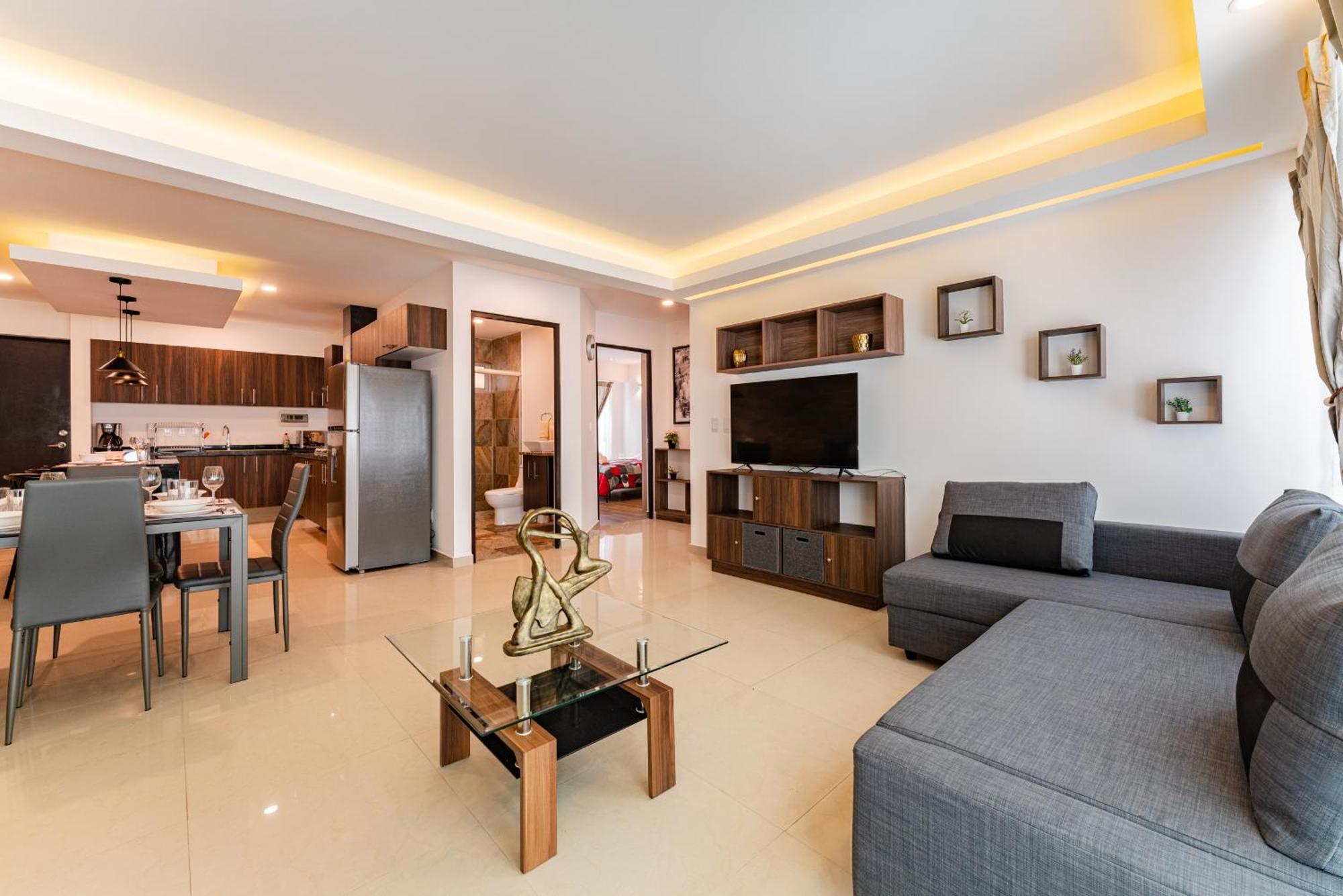 Apartment The Cozy Corner Apartment Near Condesa, Roma And Chapultepec Park Mexico City