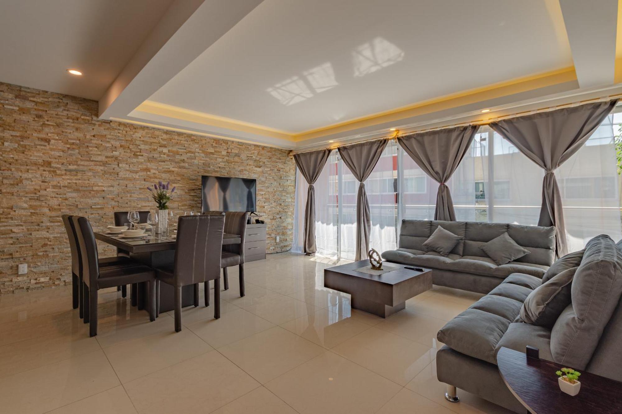 Apartment The Cozy Corner Apartment Near Condesa, Roma And Chapultepec Park *