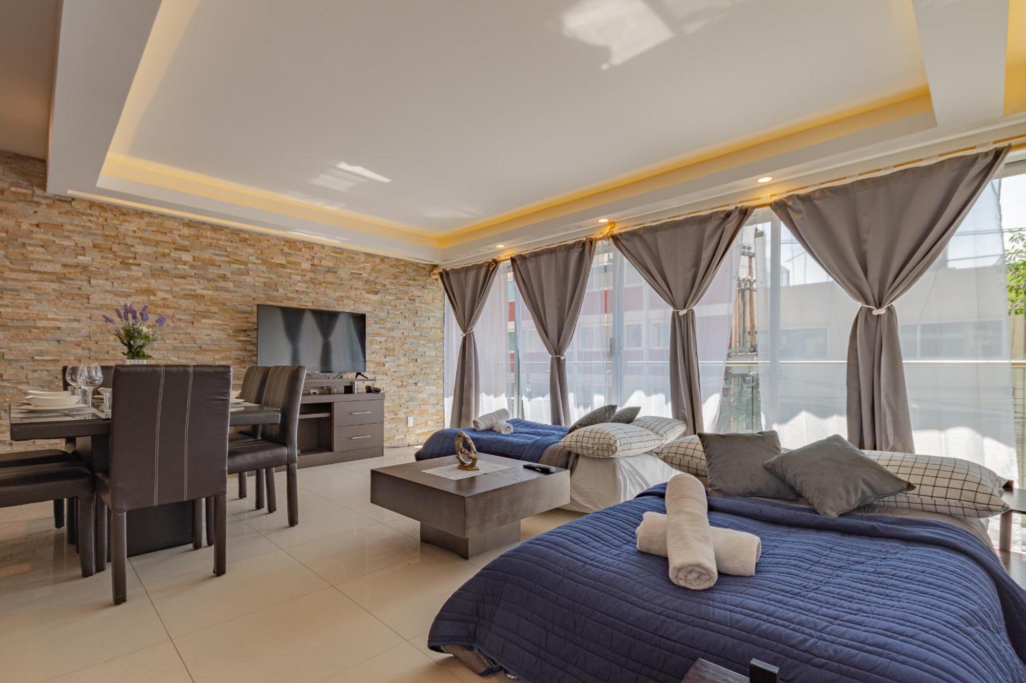 Apartamento The Cozy Corner Near By Condesa And Chapultepec Park *