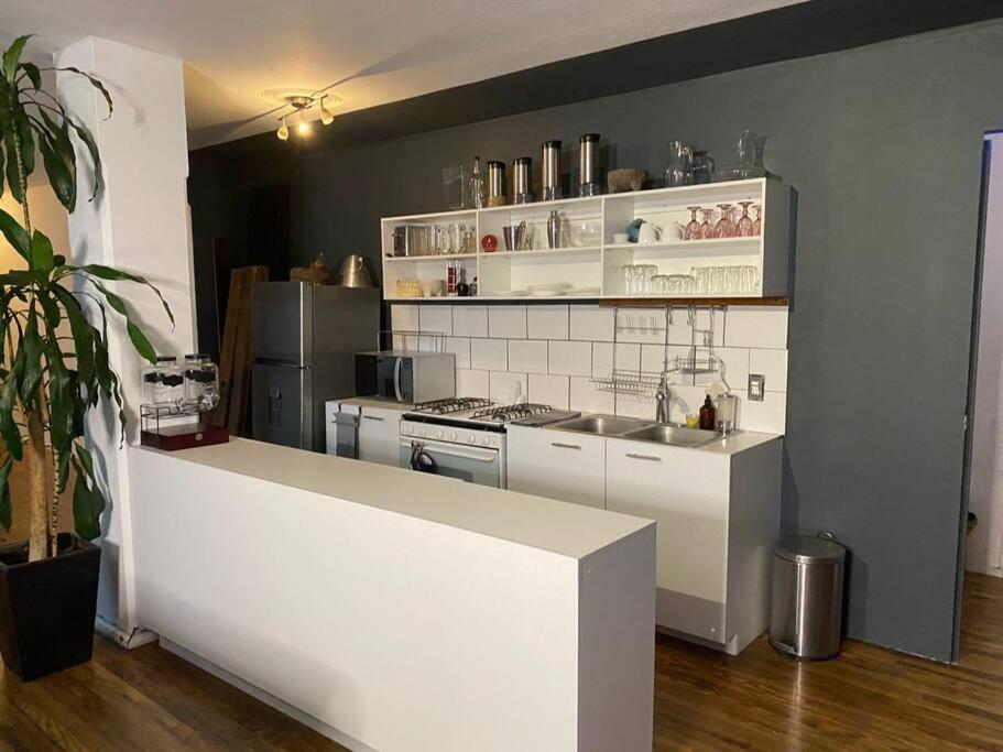Apartamento Depa Esca De Lux Deco Iluminado México DF