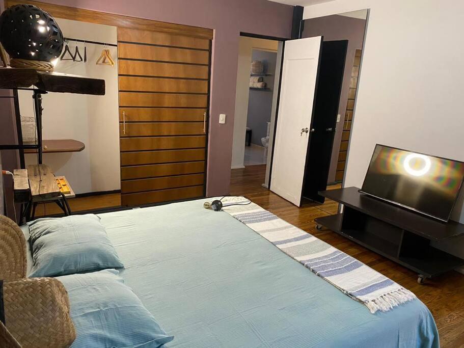 Apartamento Depa Esca De Lux Deco Iluminado