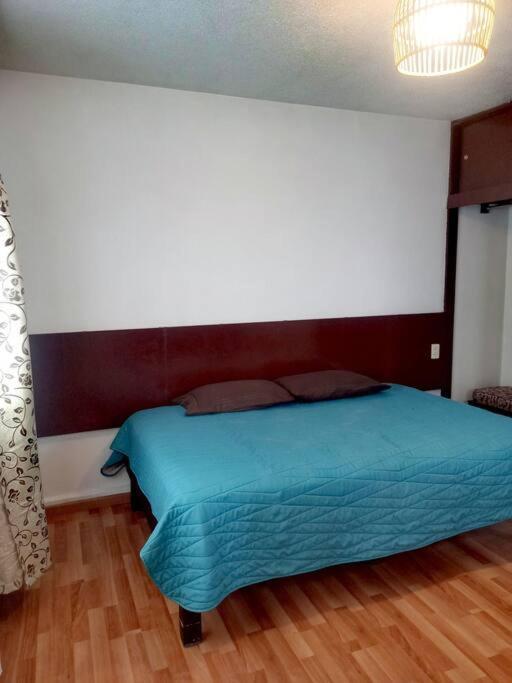 Apartment Mini Depa Cerca Del Aeropuerto Y Foro Sol Mexico City