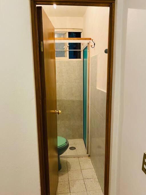 Apartment Mini Depa Cerca Del Aeropuerto Y Foro Sol Mexico City