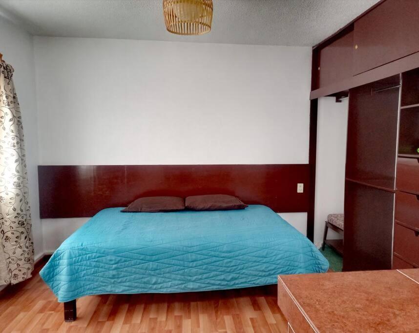 Mini Depa Cerca Del Aeropuerto Y Foro Sol Apartment