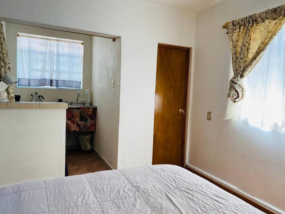 Apartment Mini Depa Cerca Del Aeropuerto Y Foro Sol