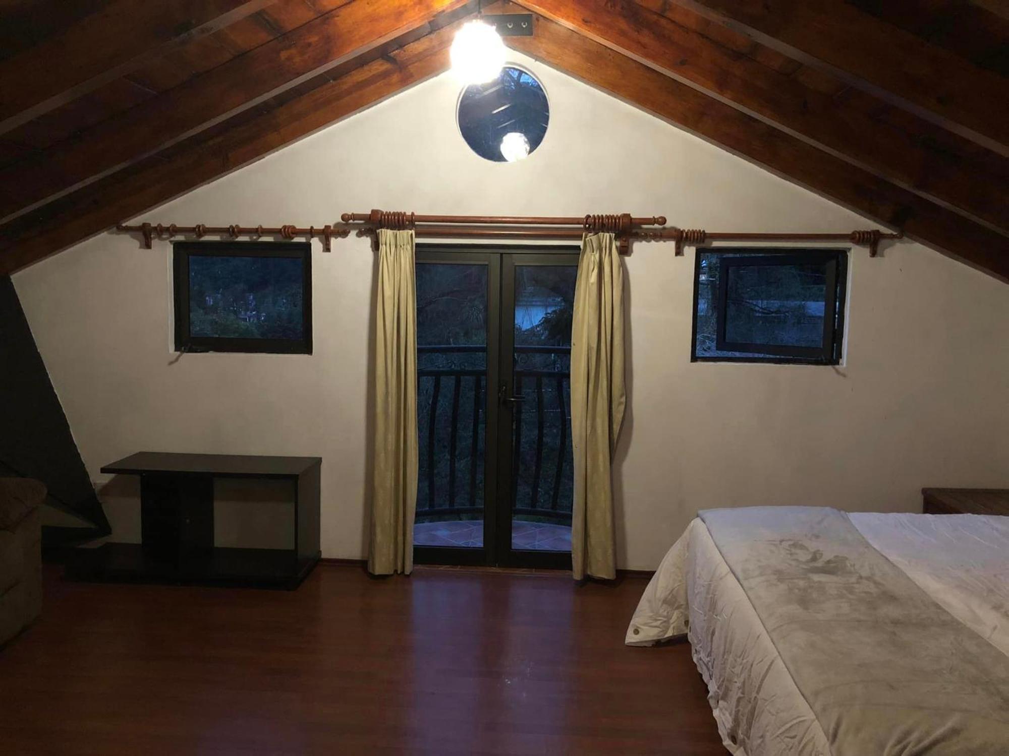 Tipo Cabana, Rodeado De Bosque Camping México DF