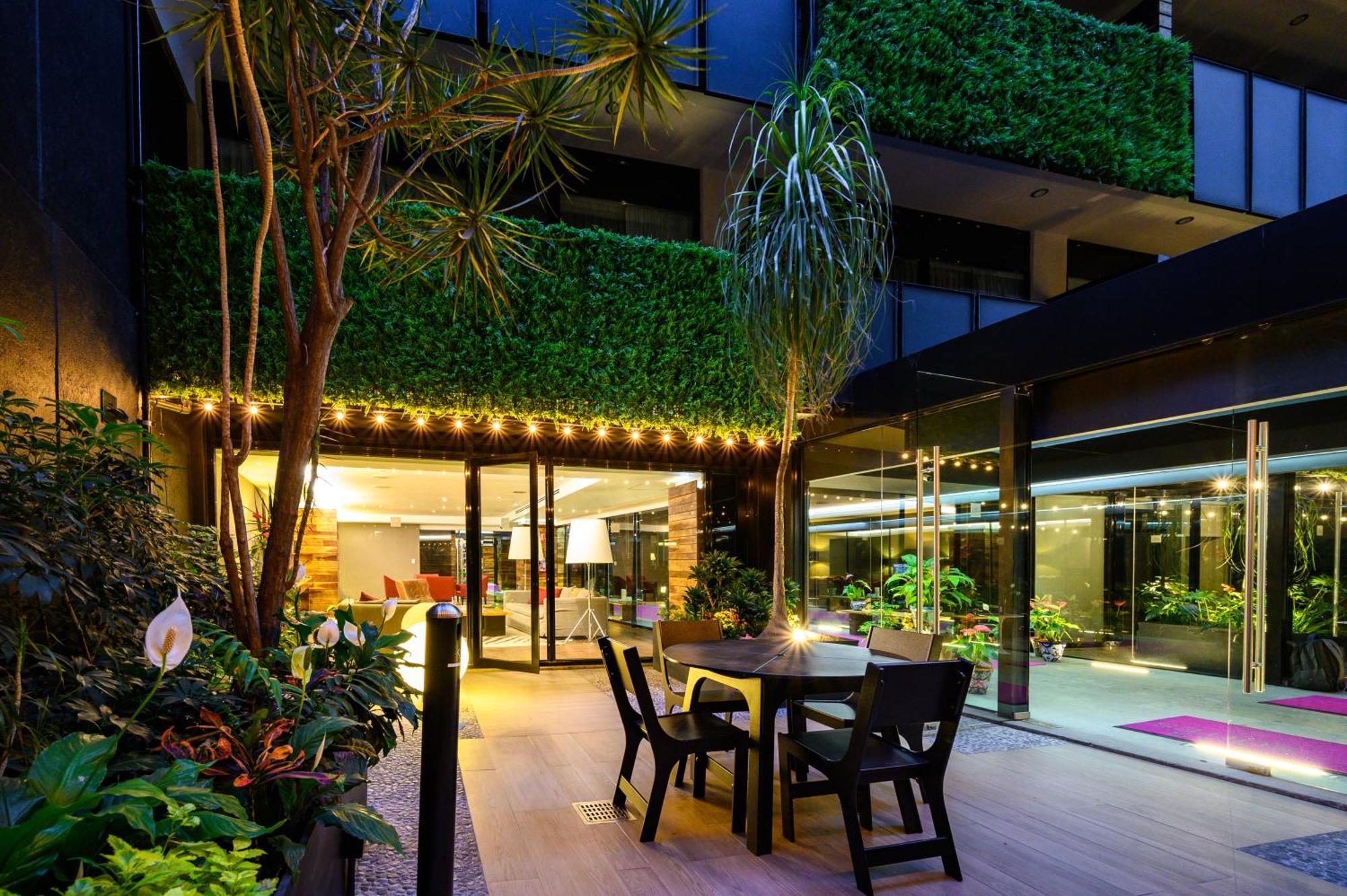 Campos Eliseos Hotel Cidade do México