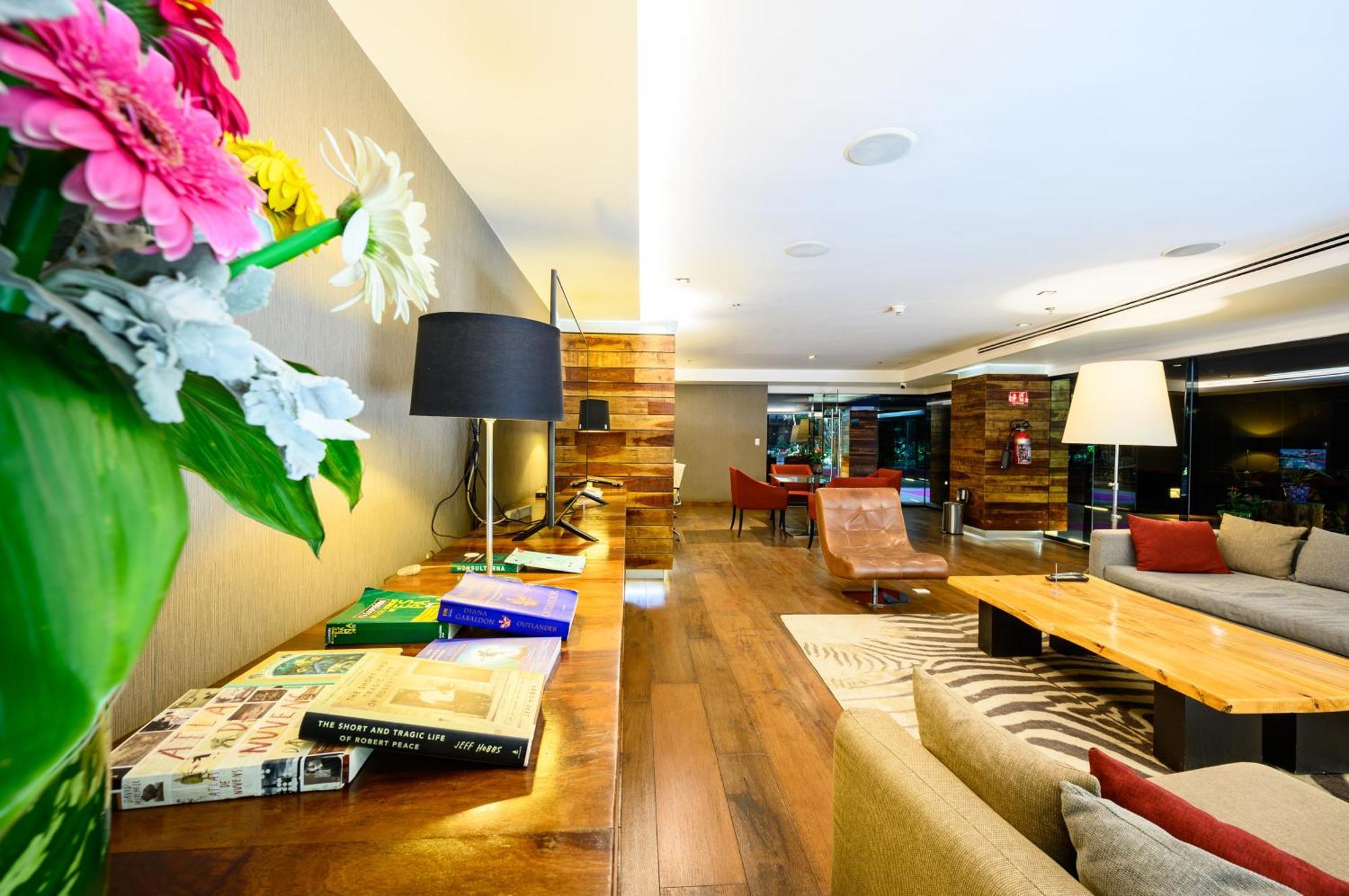 Campos Eliseos Hotel