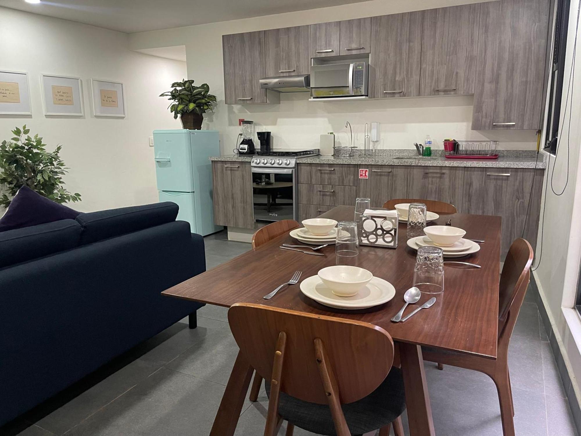 Apartamento Nuevo Y Ubicado Departamento Zona Santafe